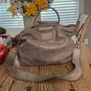HOBO Sheila Large Satchel Handbag